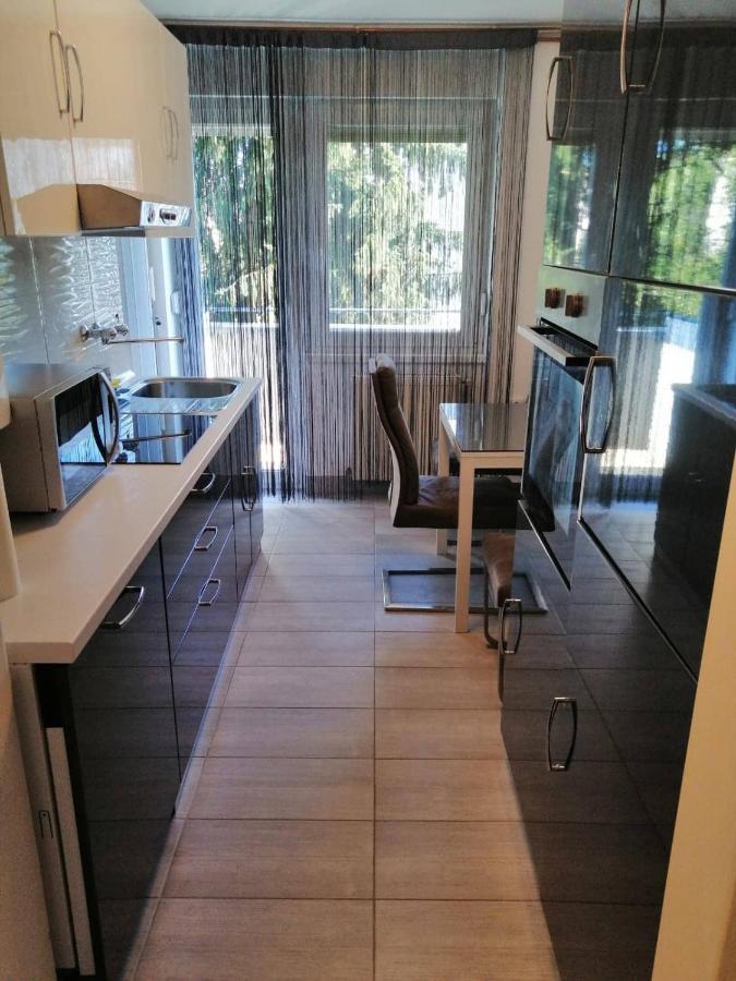 Apartman D&D*** Varazdin Bagian luar foto