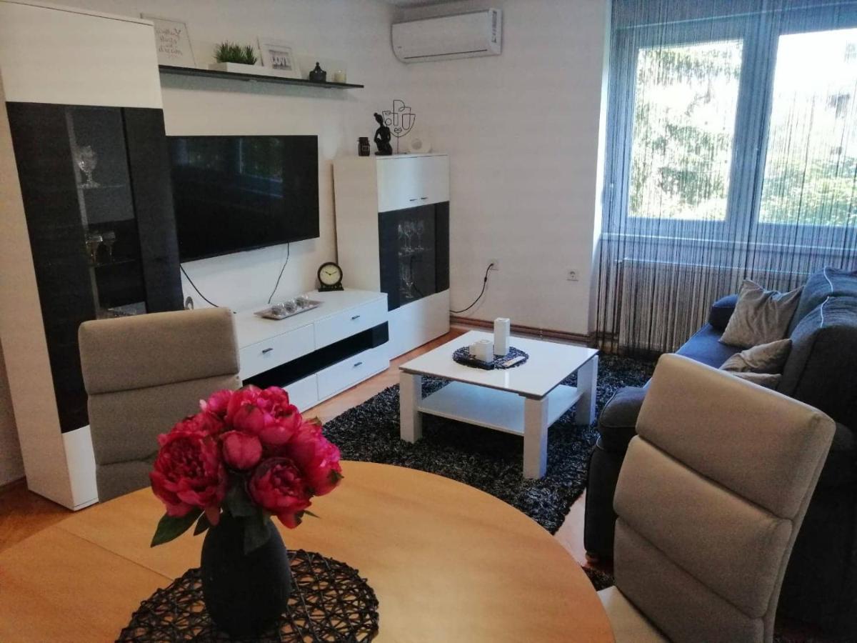 Apartman D&D*** Varazdin Bagian luar foto