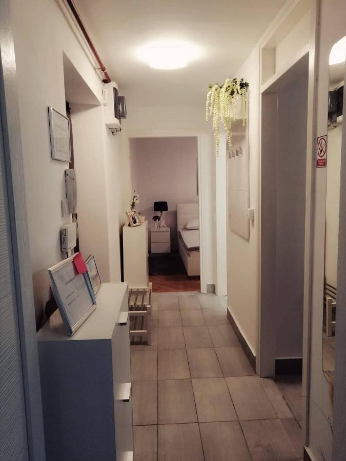 Apartman D&D*** Varazdin Bagian luar foto