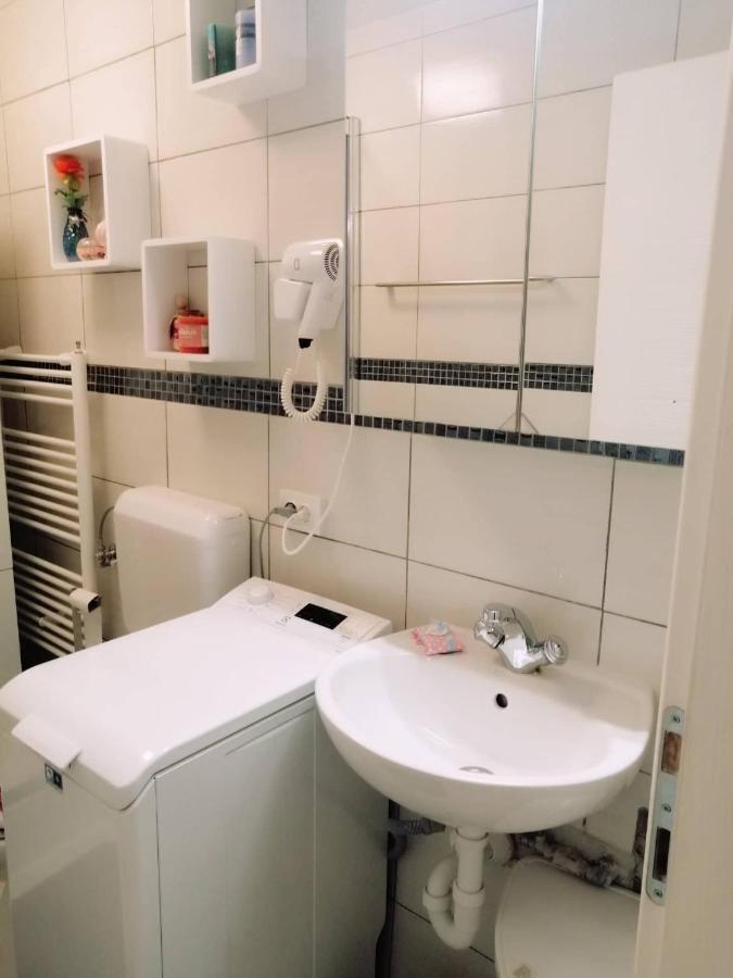 Apartman D&D*** Varazdin Bagian luar foto
