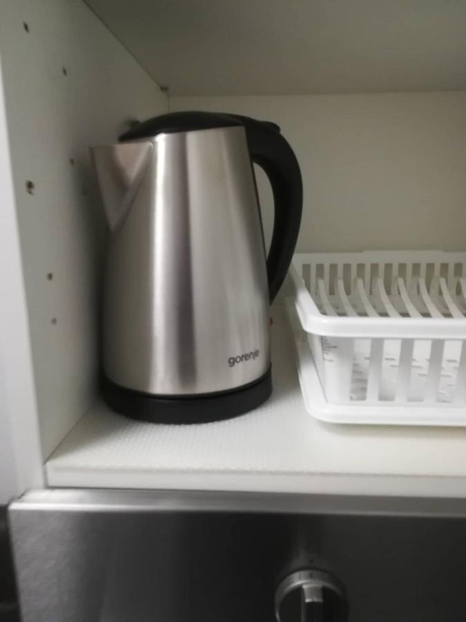 Apartman D&D*** Varazdin Bagian luar foto