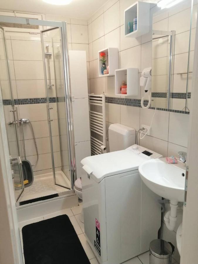 Apartman D&D*** Varazdin Bagian luar foto