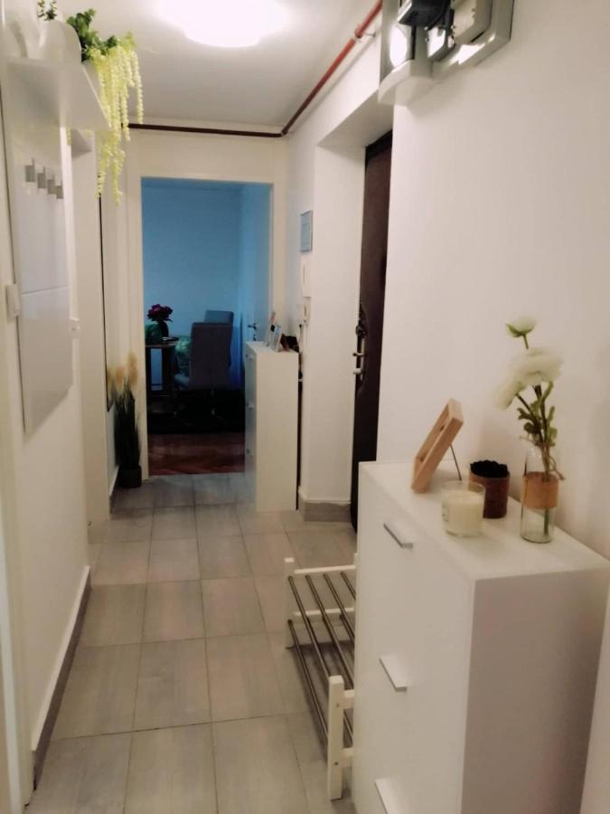 Apartman D&D*** Varazdin Bagian luar foto