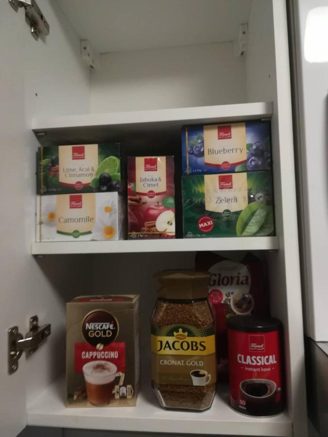 Apartman D&D*** Varazdin Bagian luar foto