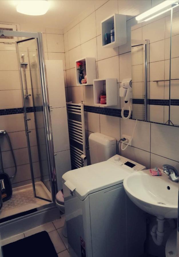 Apartman D&D*** Varazdin Bagian luar foto