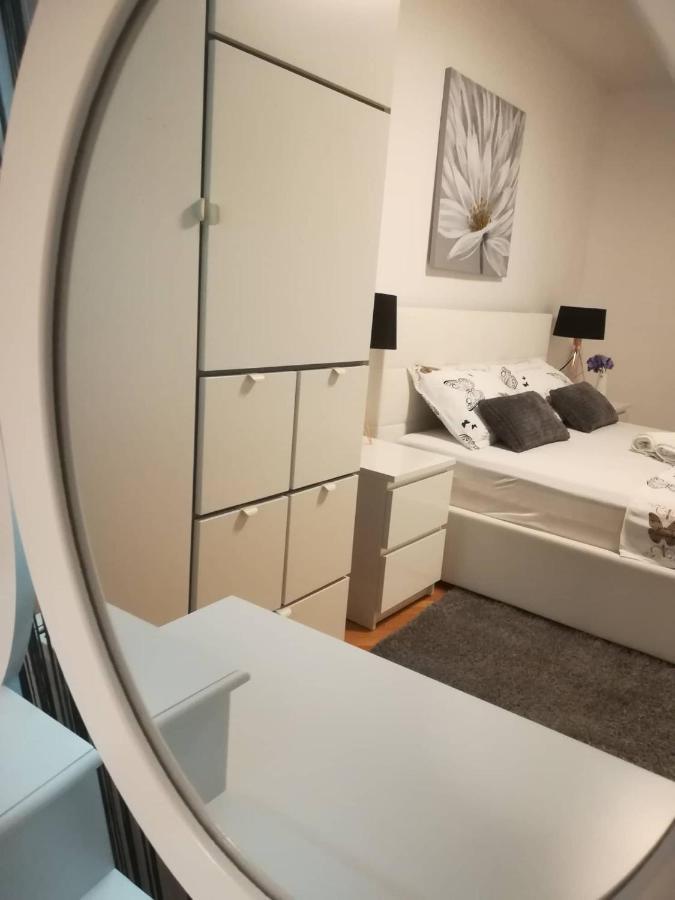 Apartman D&D*** Varazdin Bagian luar foto