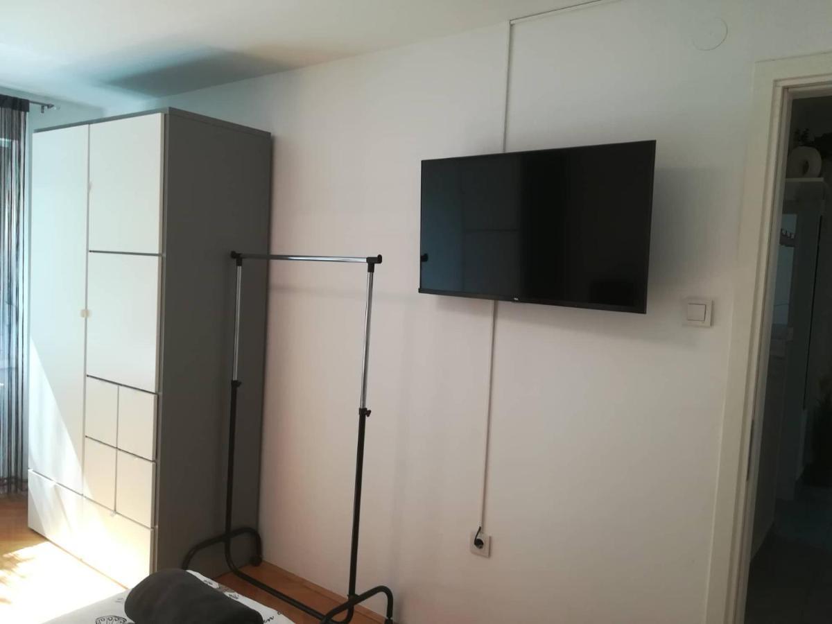 Apartman D&D*** Varazdin Bagian luar foto