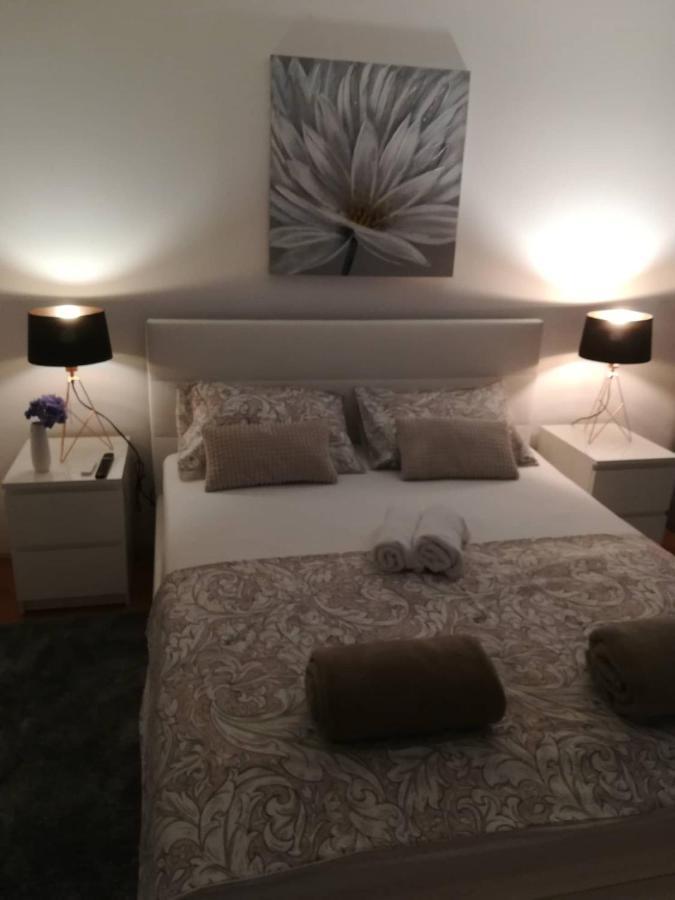 Apartman D&D*** Varazdin Bagian luar foto